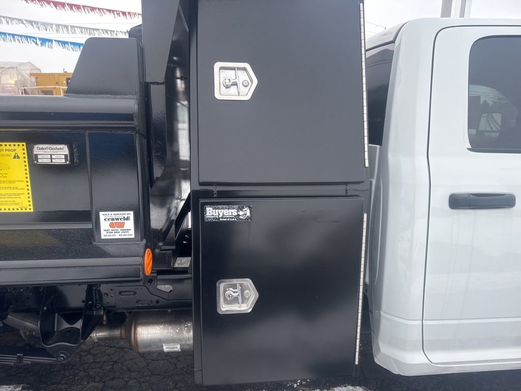 New 2024 RAM 5500 Tradesman AWD/4WD image 37