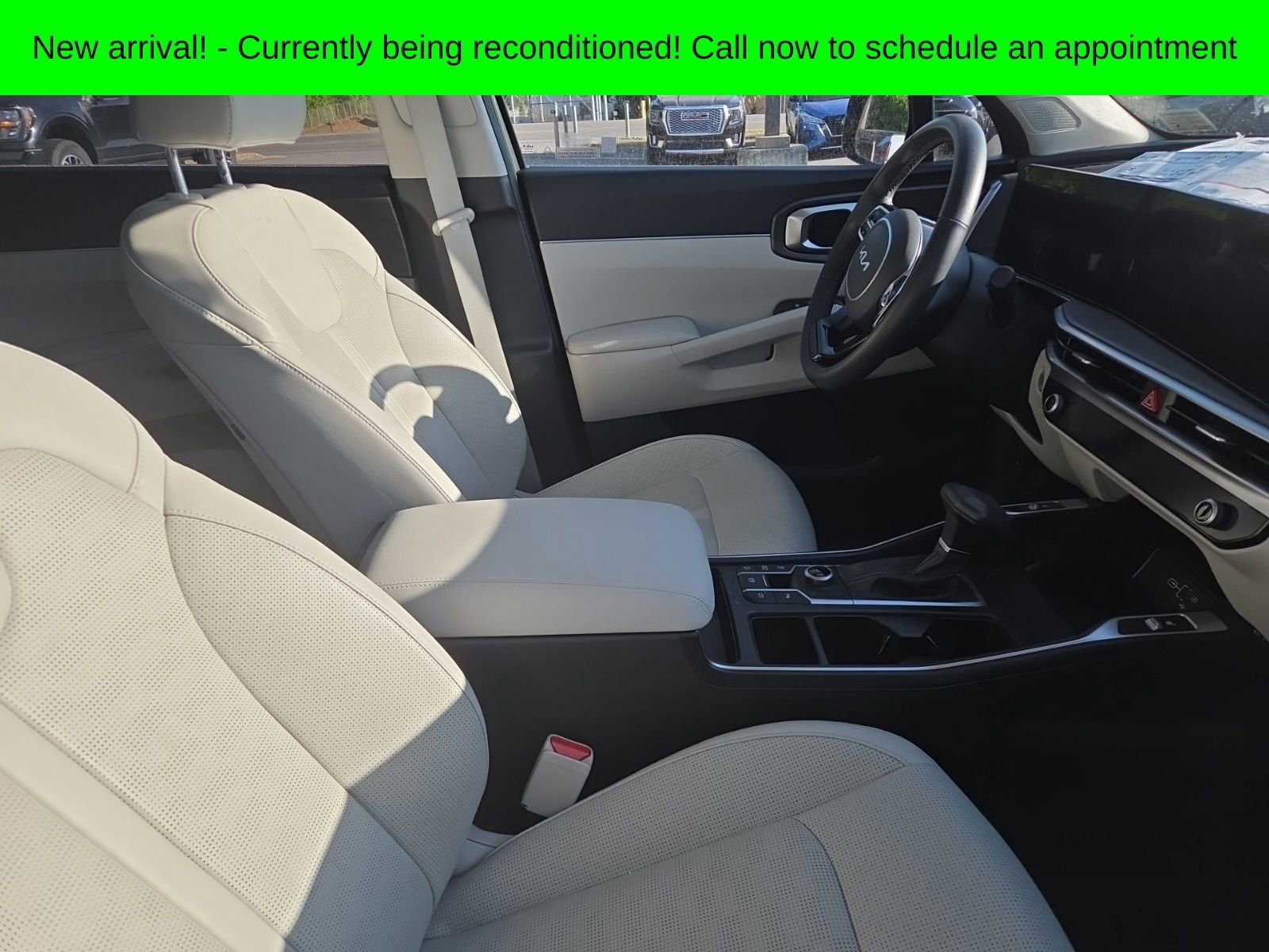 Used 2025 Kia Sorento X-Line EX image 11
