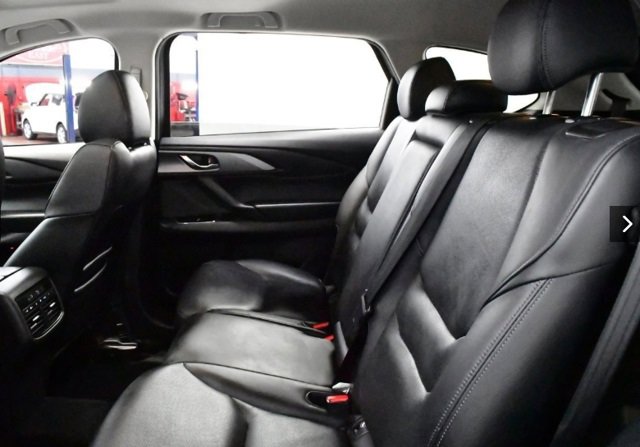 Used 2023 MAZDA CX-9 Grand Touring image 5
