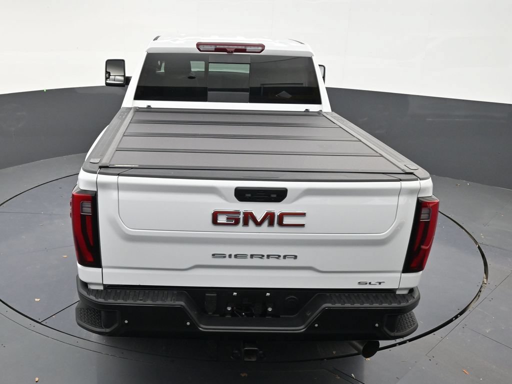Used 2025 GMC Sierra 2500 SLT w/ SLT Premium Package AWD/4WD image 19