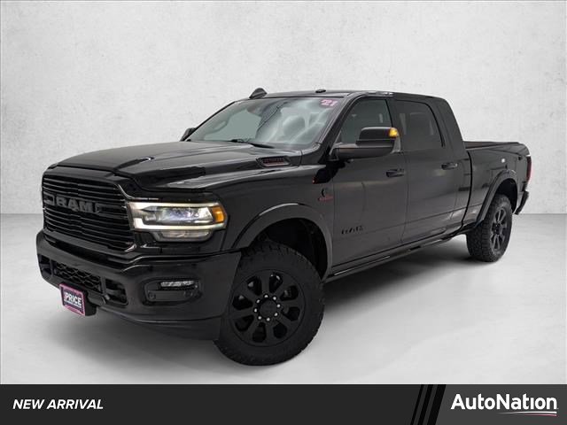 Used 2021 RAM 2500 Laramie