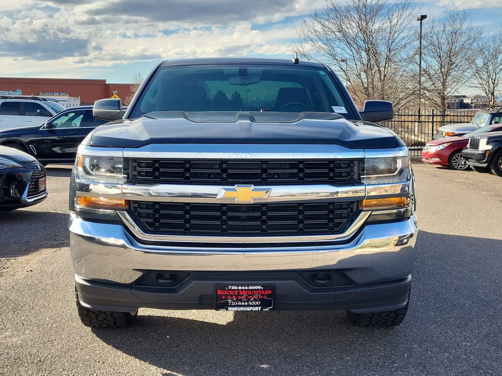 Used 2018 Chevrolet Silverado 1500 LT image 9