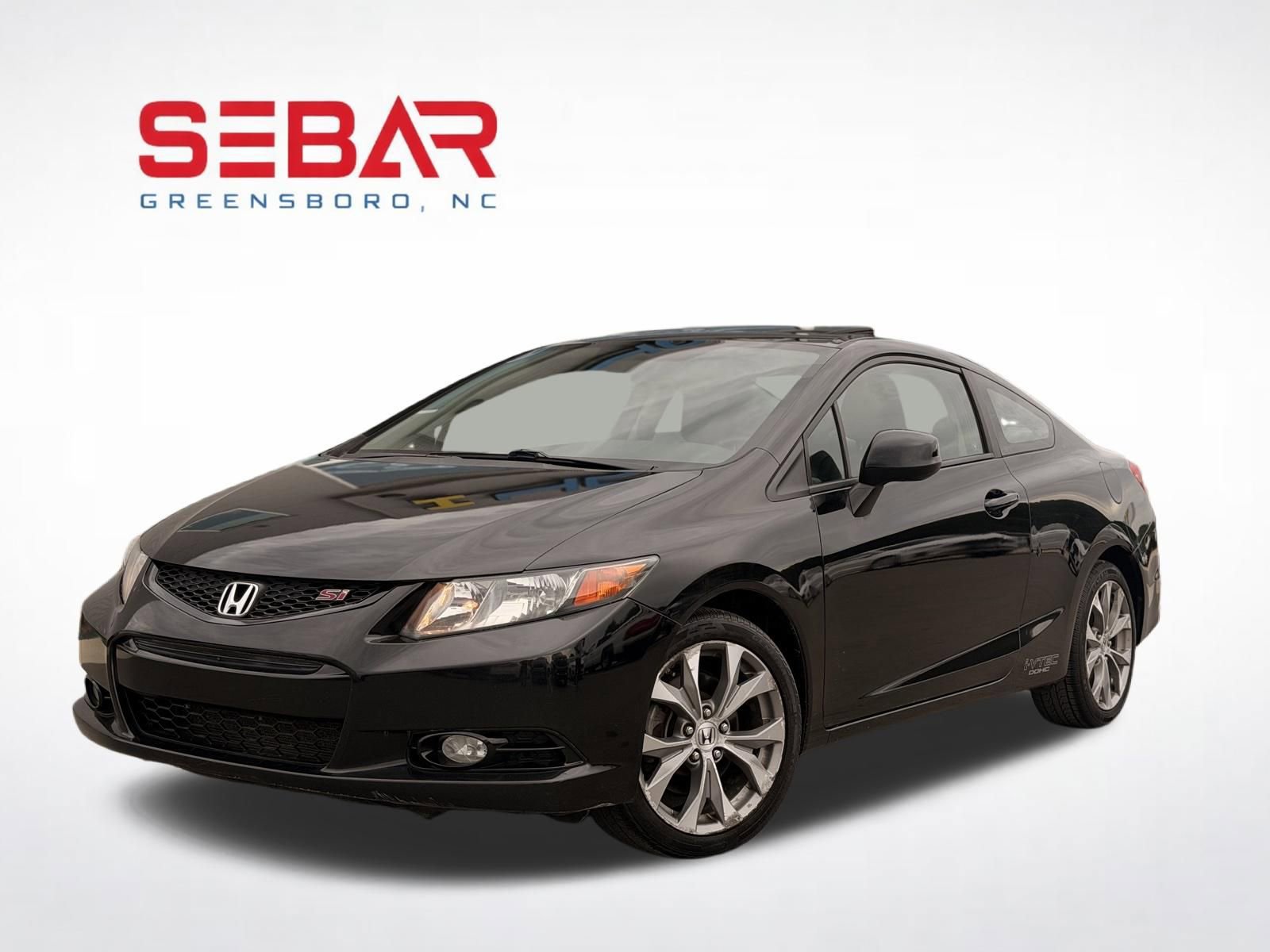 Used 2012 Honda Civic Si