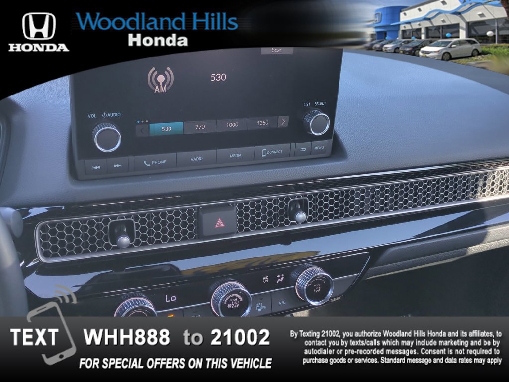 Used 2025 Honda Civic Sport image 15