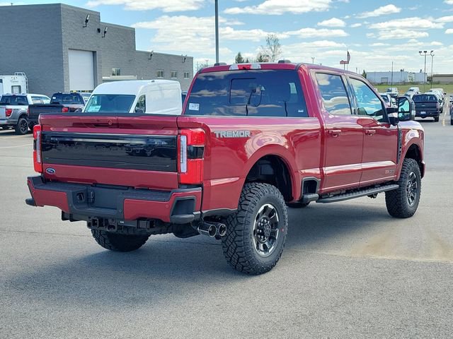 New 2026 Ford F350 Platinum AWD/4WD image 4