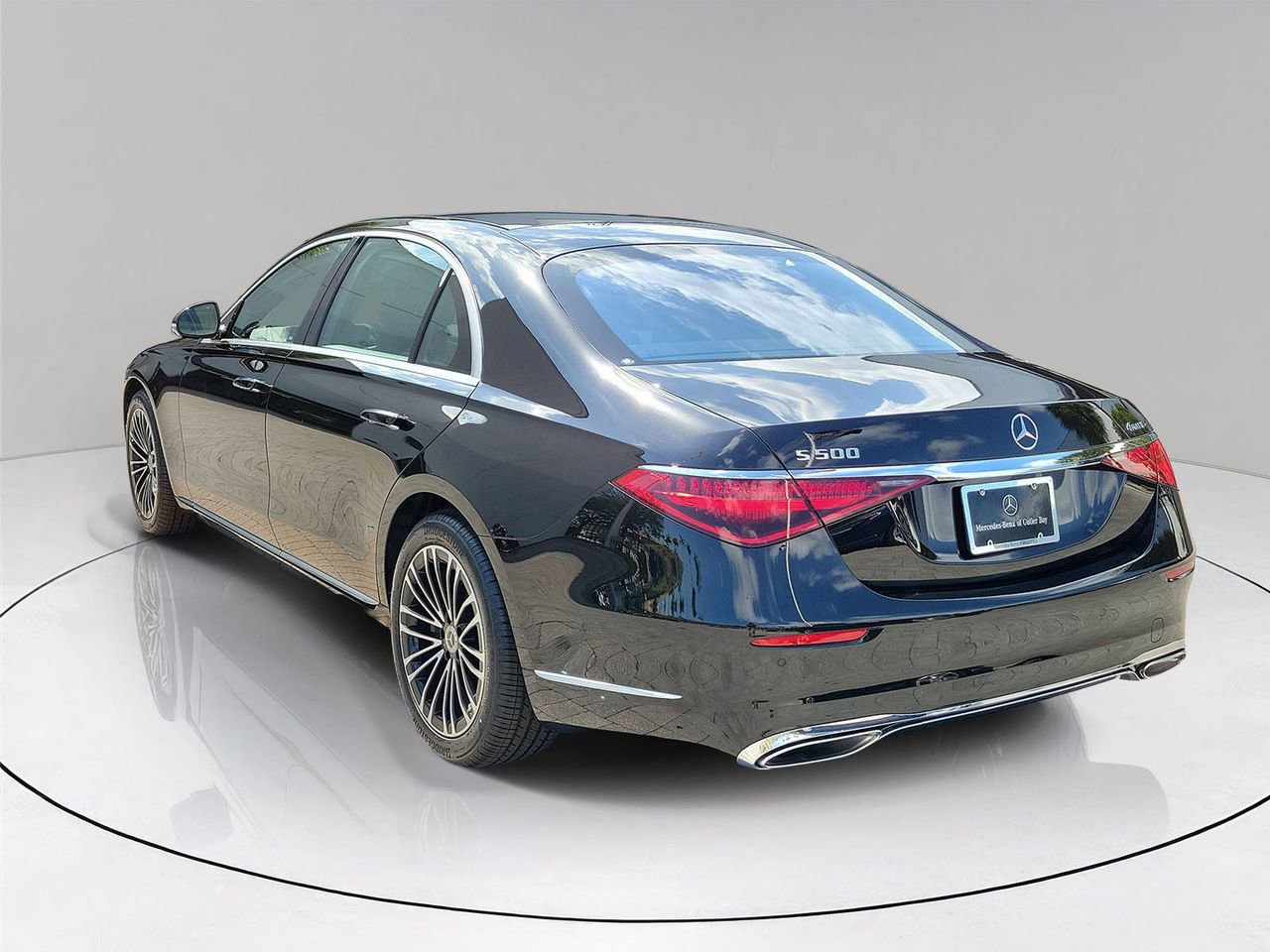 New 2026 Mercedes-Benz S 500 S 500 image 4