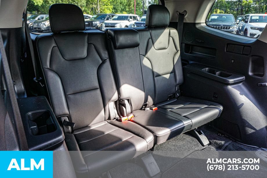 Used 2024 Kia Telluride LX FWD image 23