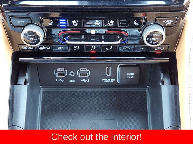 Certified 2024 Jeep Grand Cherokee Summit AWD/4WD image 28