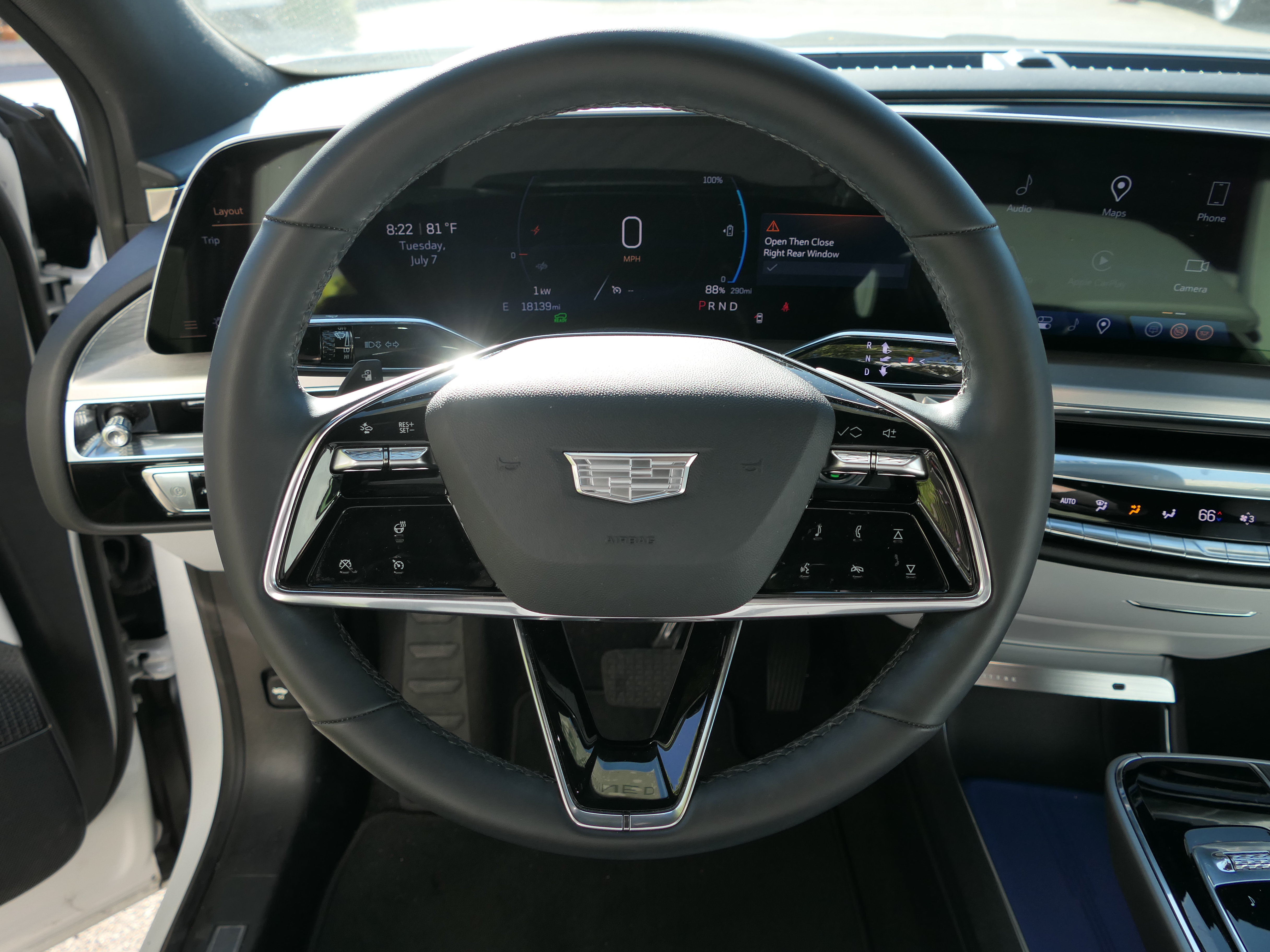 Certified 2024 Cadillac Lyriq Sport AWD/4WD image 21