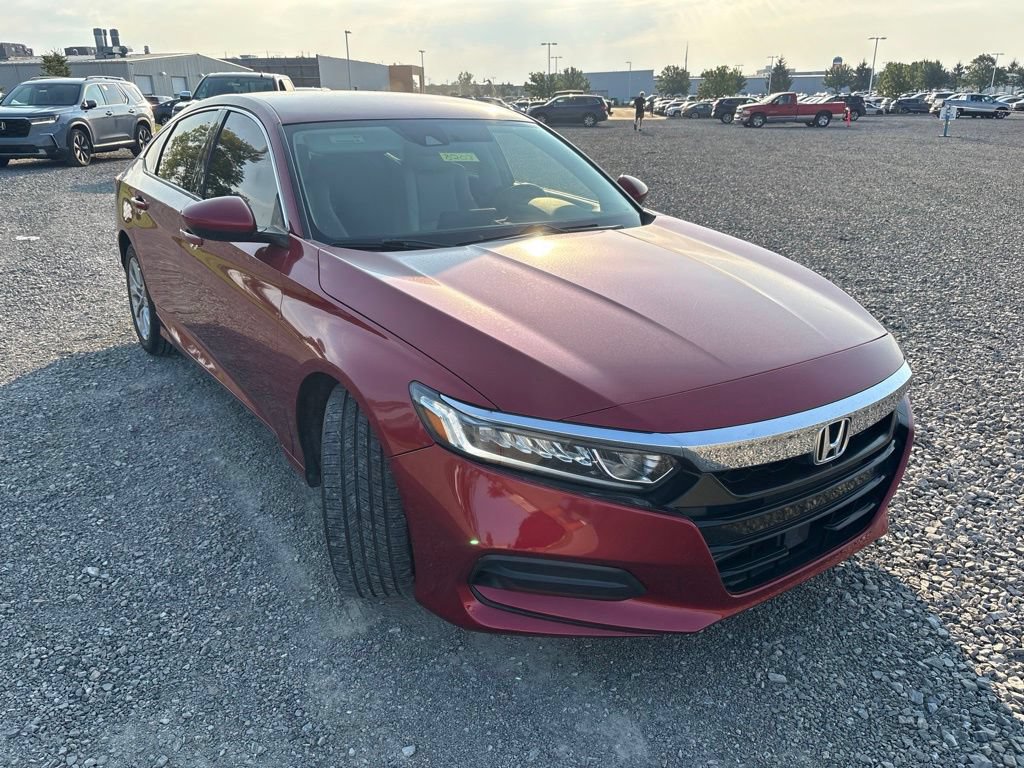 Used 2018 Honda Accord LX image 10