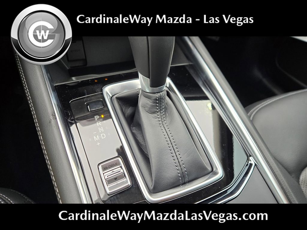 New 2025 MAZDA CX-5 AWD 2.5 S image 29