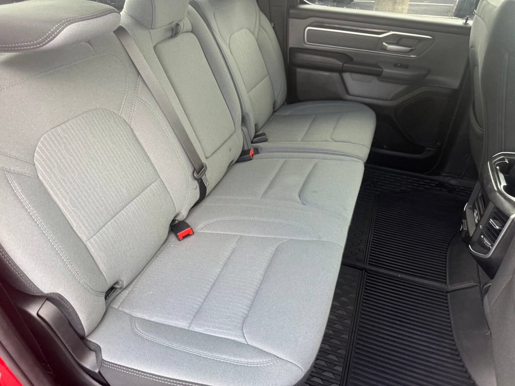 Used 2021 RAM 1500 Big Horn AWD/4WD image 52