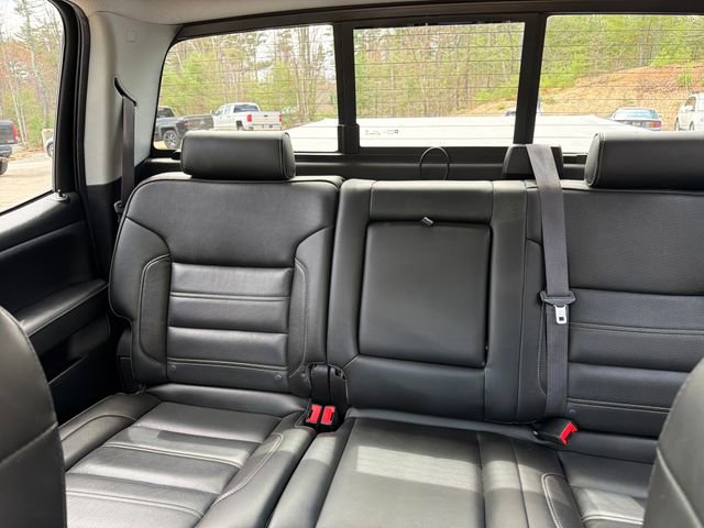 Used 2017 GMC Sierra 3500 Denali w/ Duramax Plus Package AWD/4WD image 24