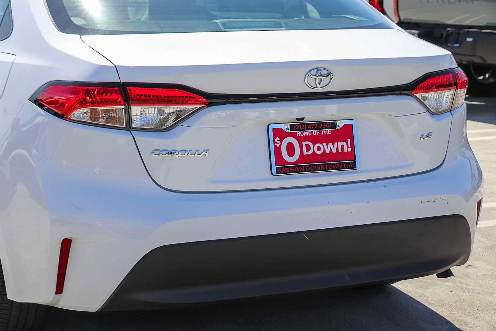 Used 2024 Toyota Corolla LE FWD image 10