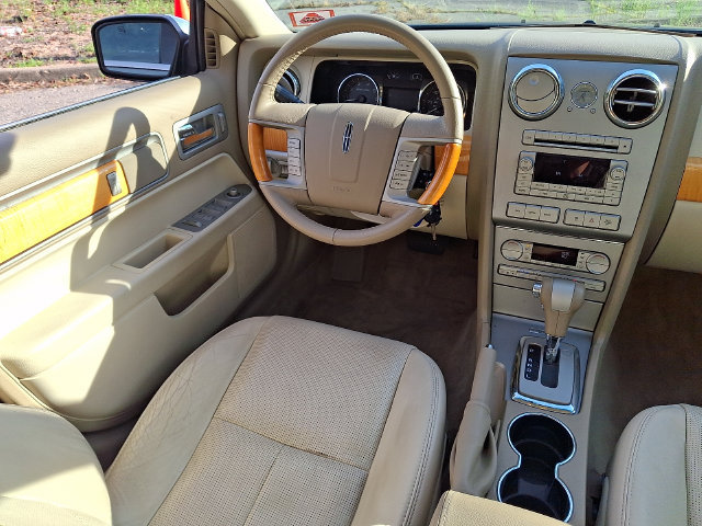 Used 2009 Lincoln MKZ FWD image 14