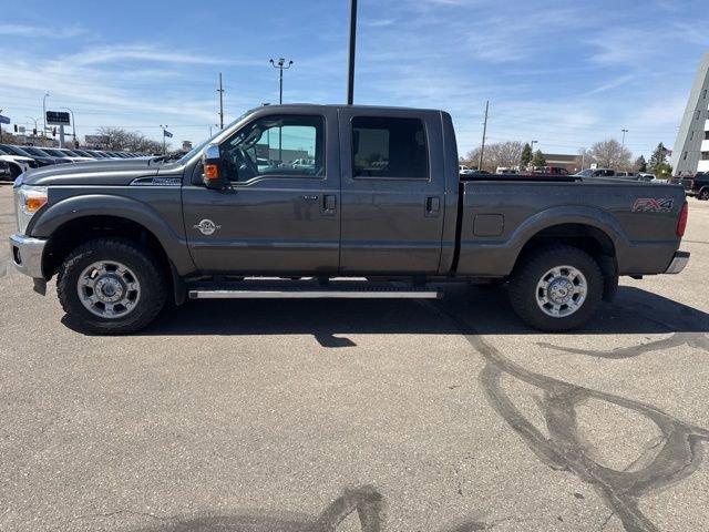 Used 2016 Ford F250 Lariat w/ Chrome Package AWD/4WD image 7