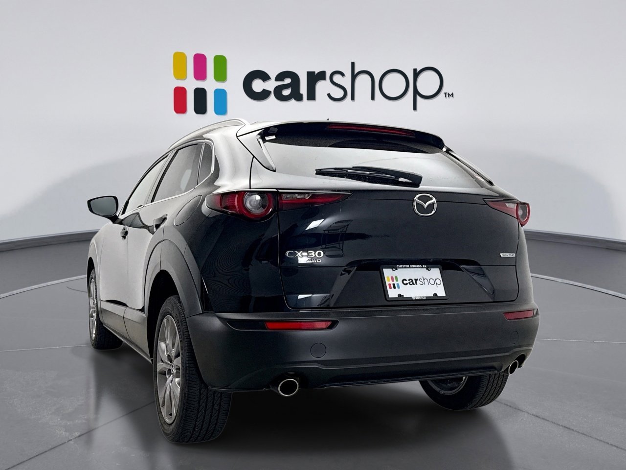 Used 2020 MAZDA CX-30 AWD w/ Premium Package image 3