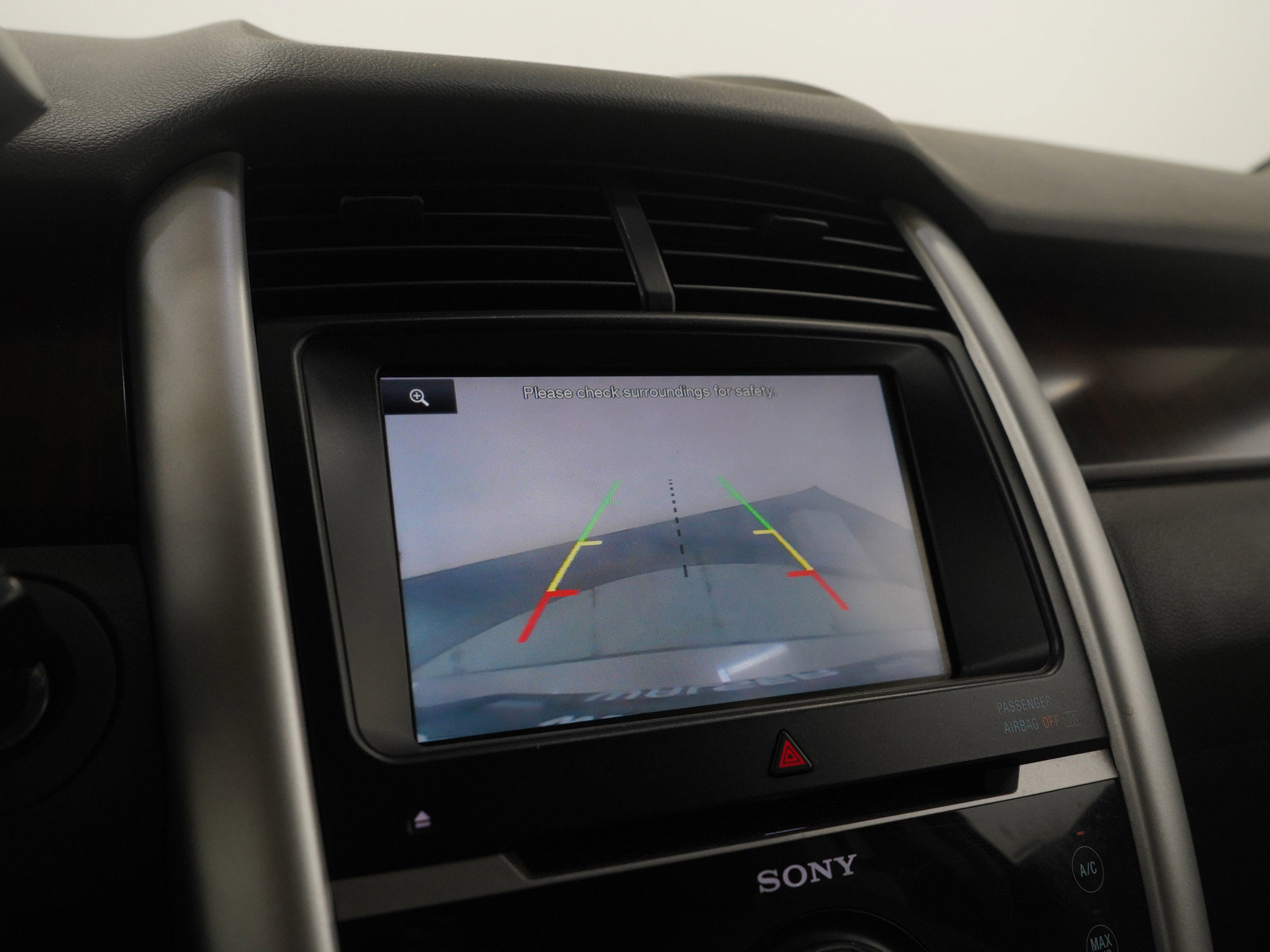 Used 2014 Ford Edge Limited FWD image 28