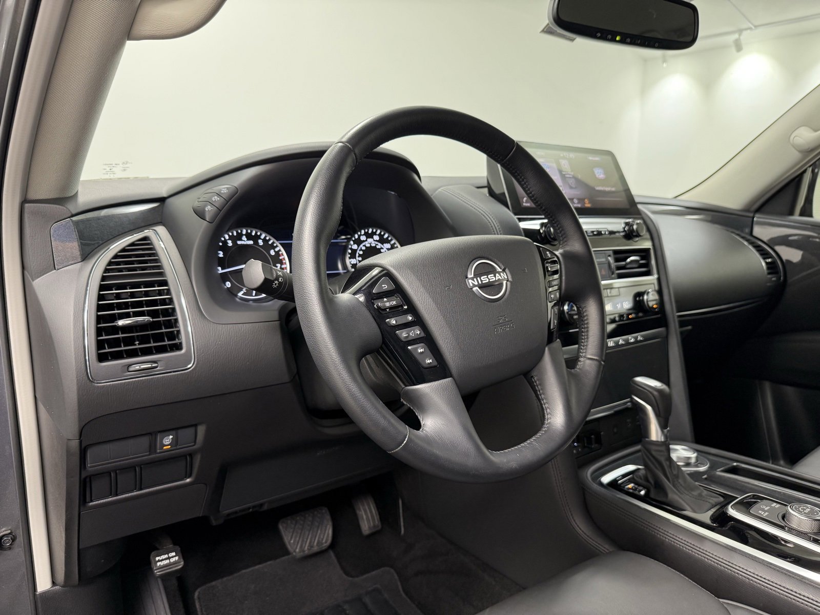 Used 2024 Nissan Armada SV w/ Cargo Package image 11