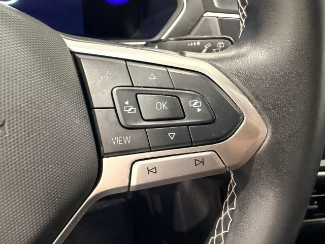 Used 2024 Volkswagen Tiguan SE AWD/4WD image 14