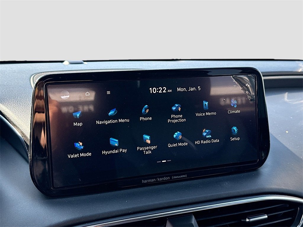 Used 2023 Hyundai Santa Fe Limited image 16