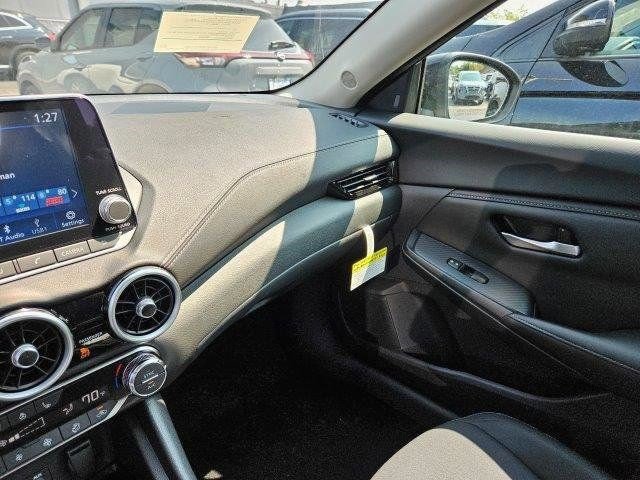 Certified 2025 Nissan Sentra SV w/ All-Weather Package FWD image 21