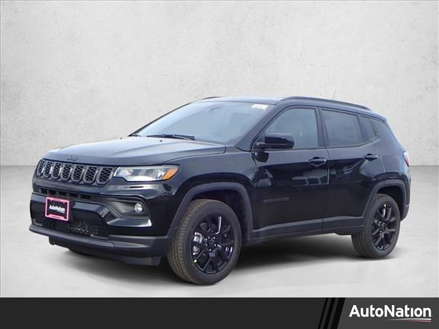 New 2026 Jeep Compass Latitude