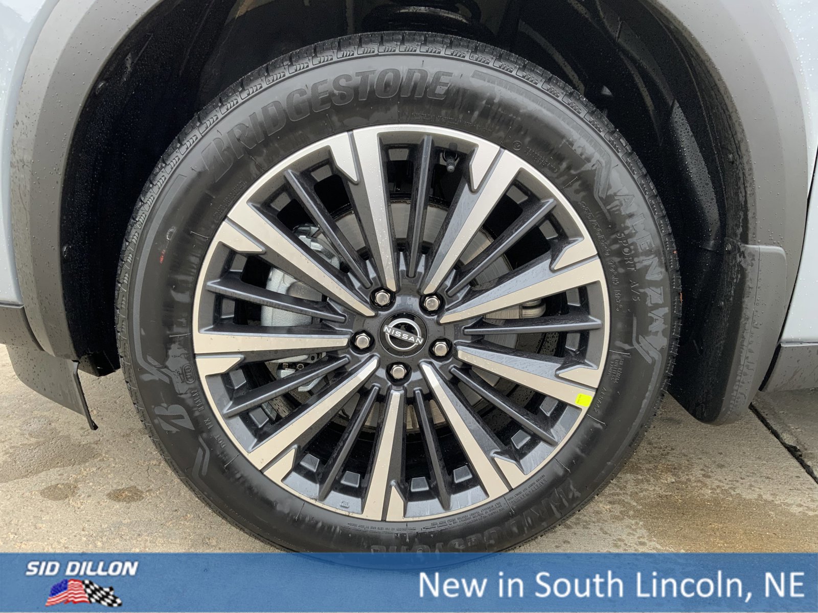 New 2026 Nissan Pathfinder Platinum image 11