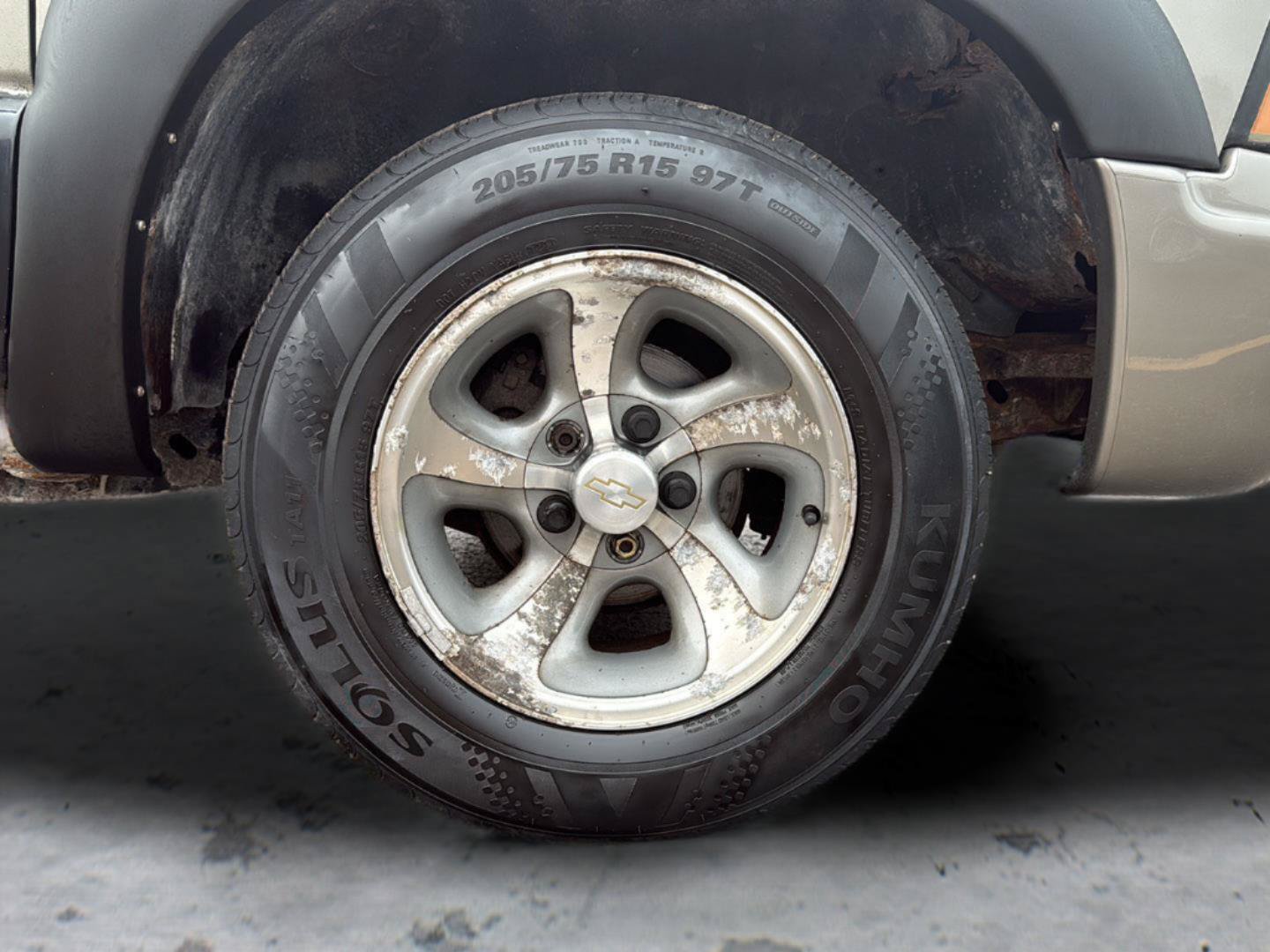 Used 2003 GMC Sonoma SL RWD image 12