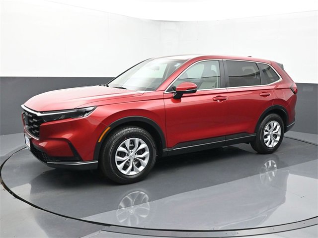 Used 2025 Honda CR-V LX