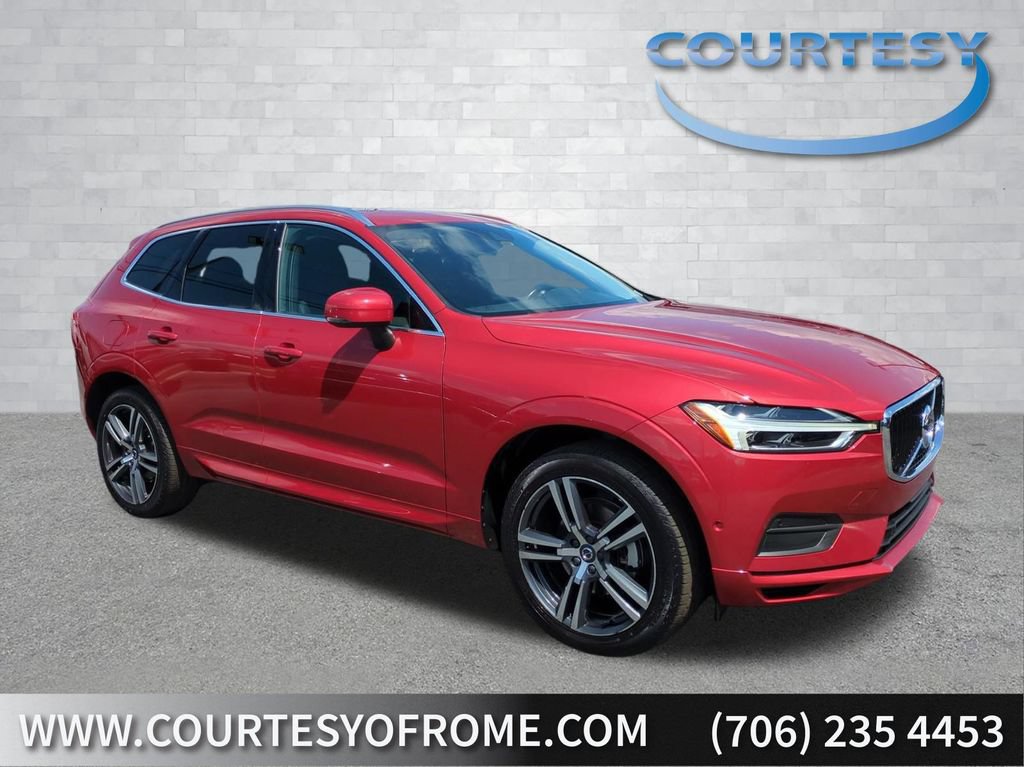 Used 2019 Volvo XC60 T5 Momentum w/ Multimedia Package AWD/4WD video 1