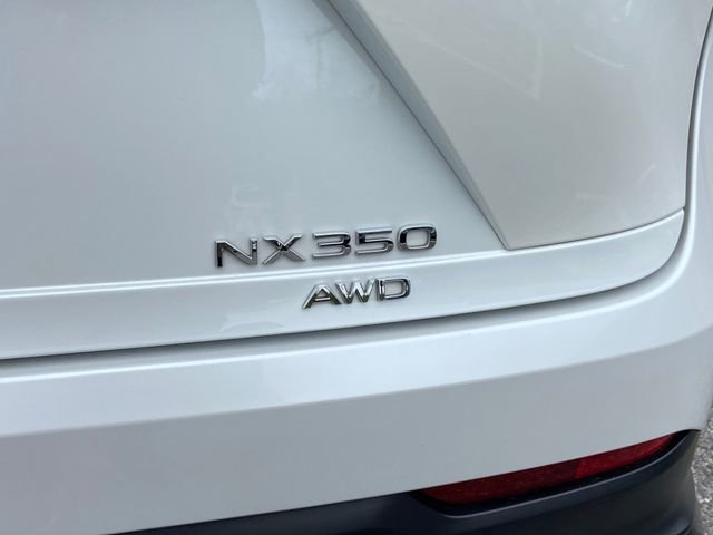Used 2024 Lexus NX 350 AWD w/ Cold Area Package image 33
