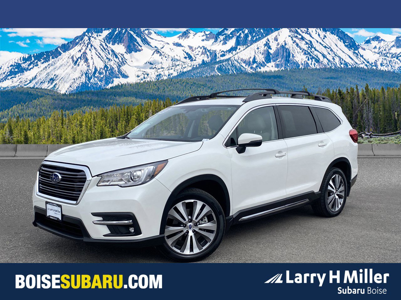 Used 2019 Subaru Ascent Limited w/ Popular Package #2A