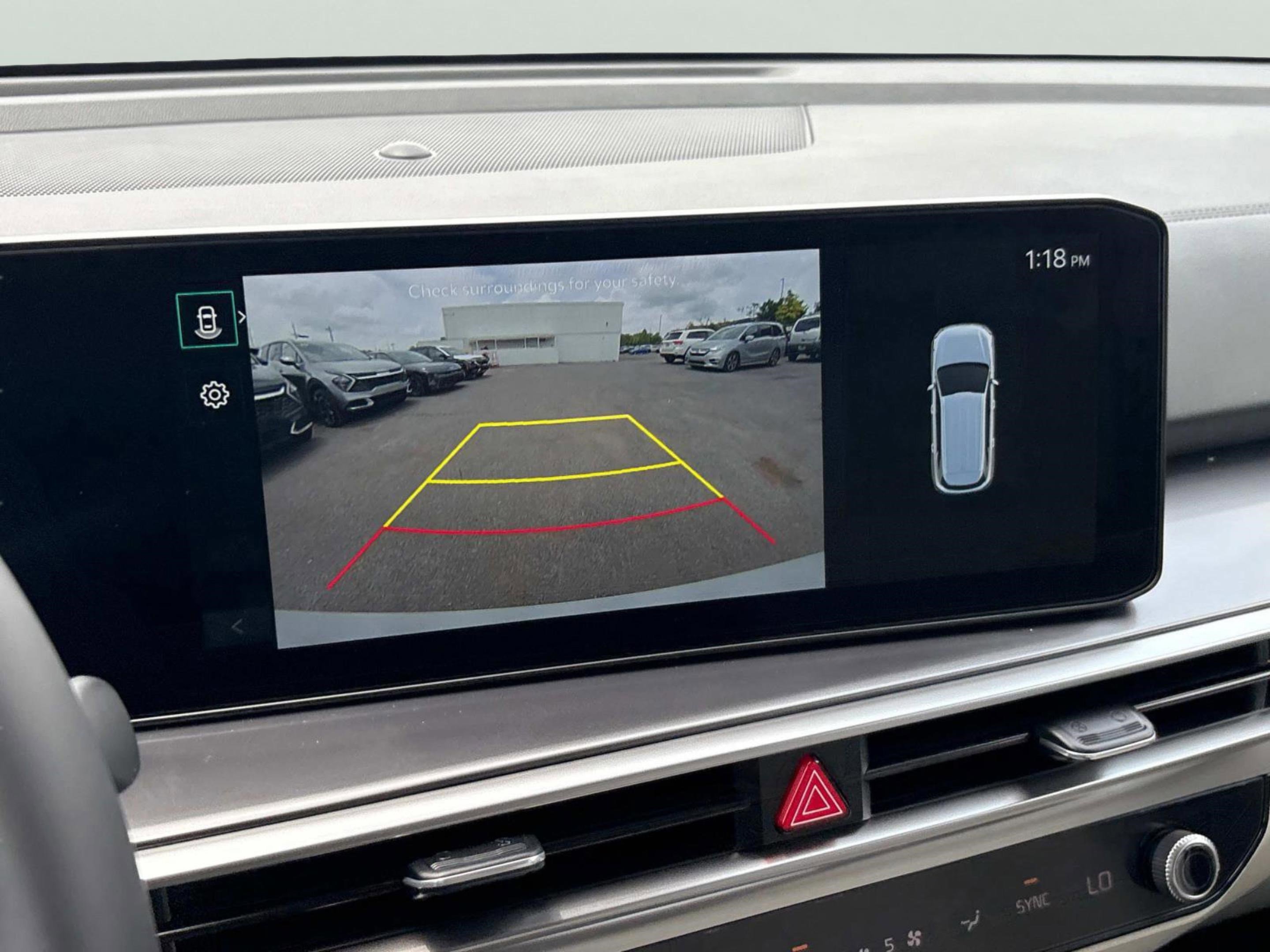 New 2025 Kia Sorento S image 25