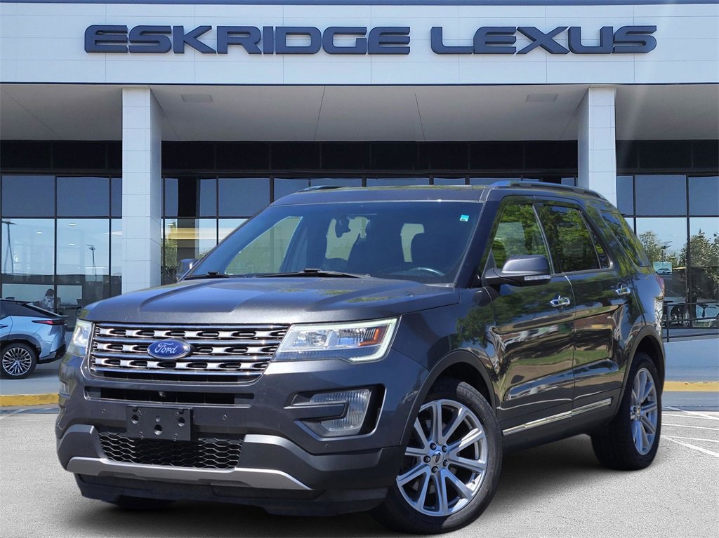 Used 2016 Ford Explorer Limited image 1