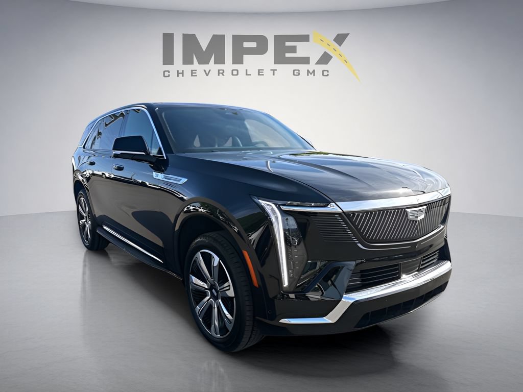 Used 2025 Cadillac Escalade IQ Luxury 1 AWD/4WD image 7