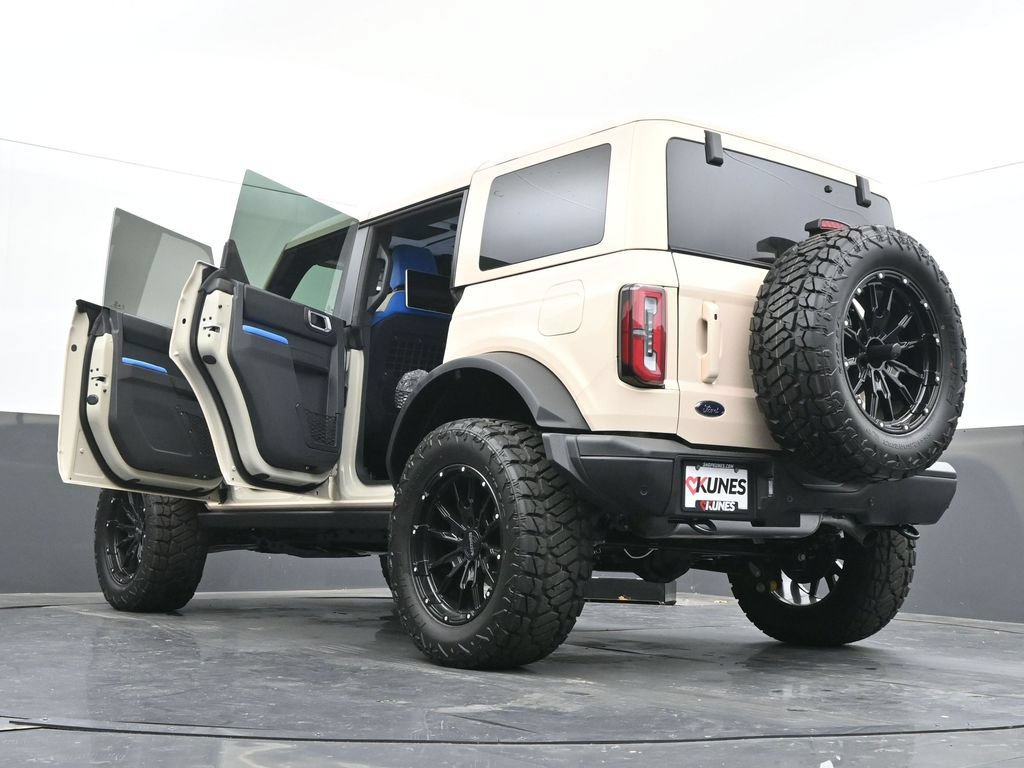New 2025 Ford Bronco Badlands AWD/4WD image 71