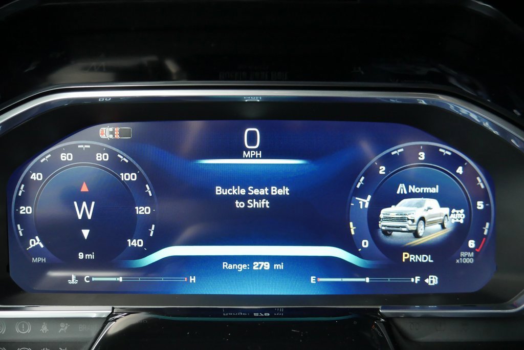 New 2026 Chevrolet Silverado 1500 LT image 15