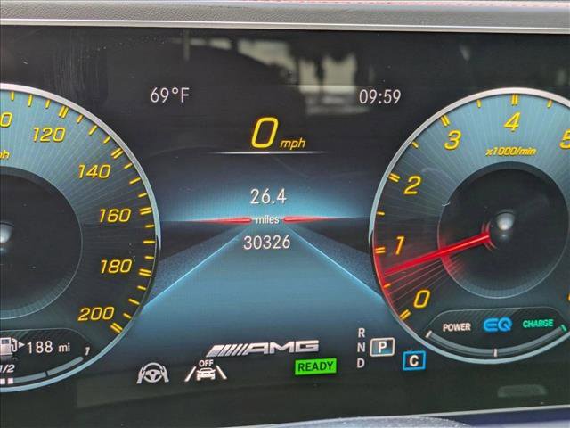Certified 2023 Mercedes-Benz GLE 63 AMG S image 11