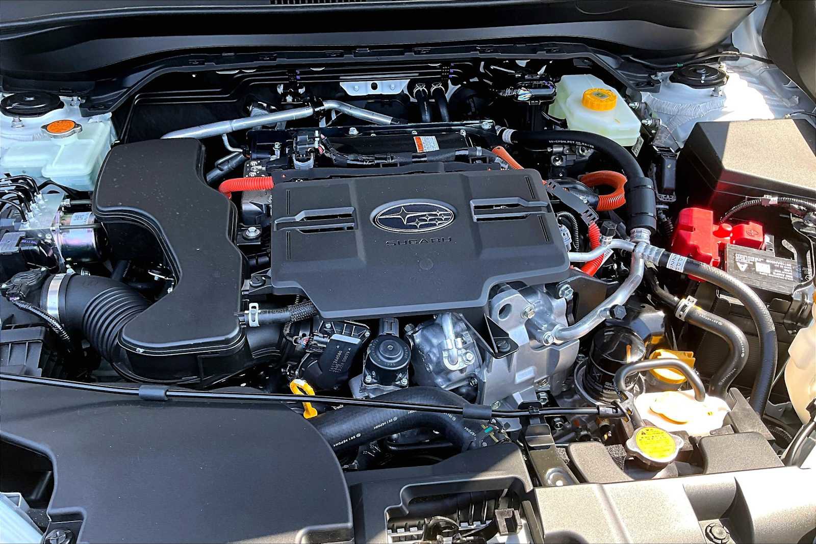 New 2026 Subaru Forester Limited AWD/4WD image 16