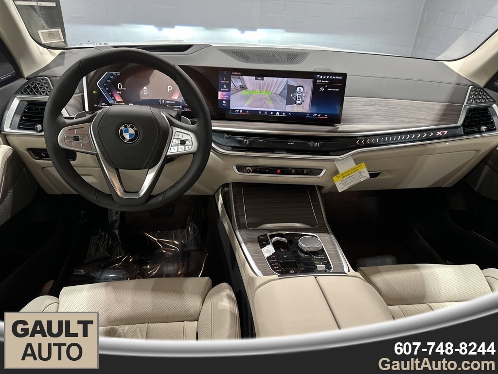 New 2026 BMW X7 xDrive40i image 7