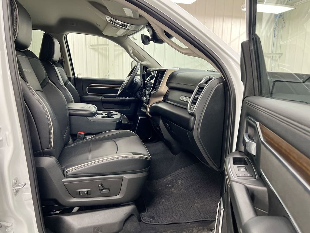 Used 2024 RAM 2500 Laramie w/ Safety Group image 22