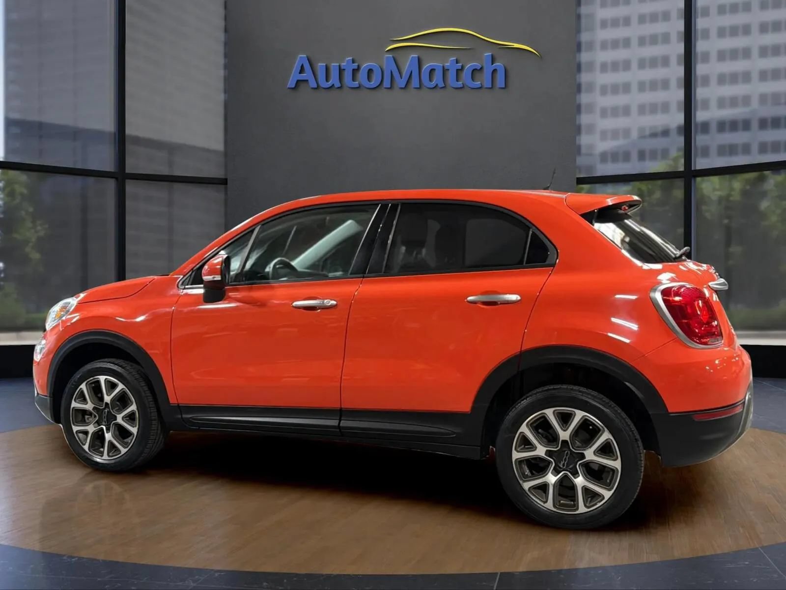 Used 2018 FIAT 500X Trekking w/ Cold Weather Package AWD/4WD image 7