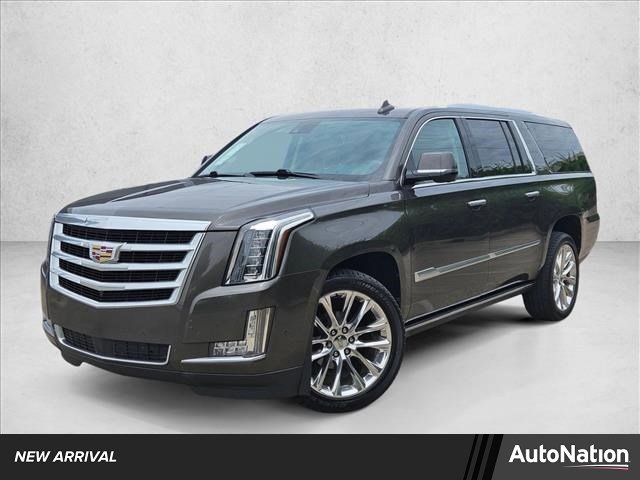 Used 2020 Cadillac Escalade ESV Premium Luxury