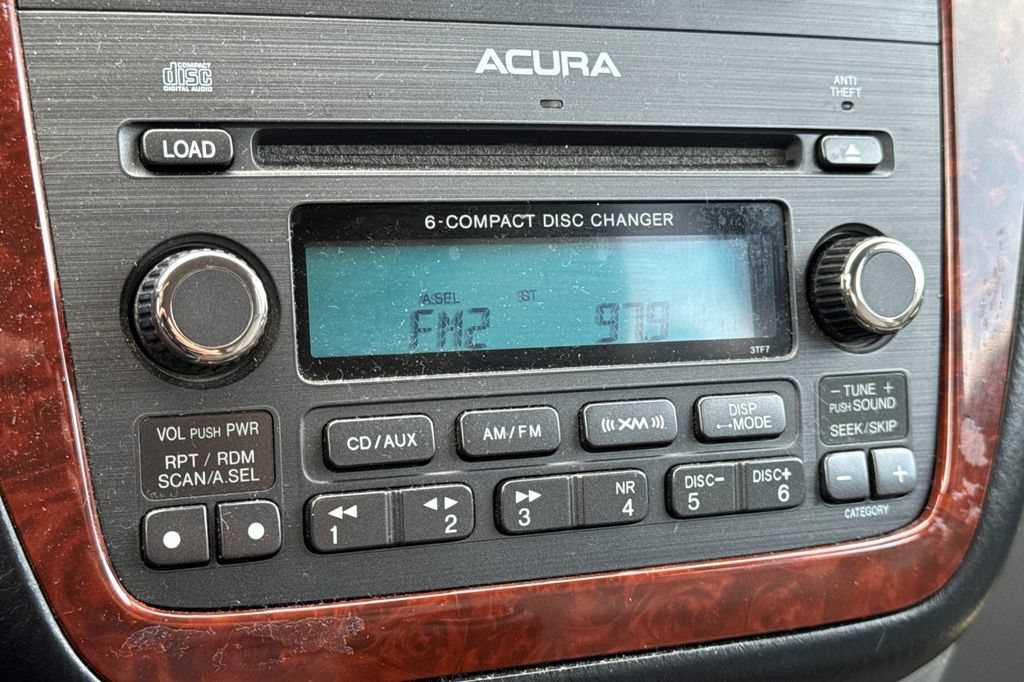 Used 2005 Acura MDX Touring AWD/4WD image 22