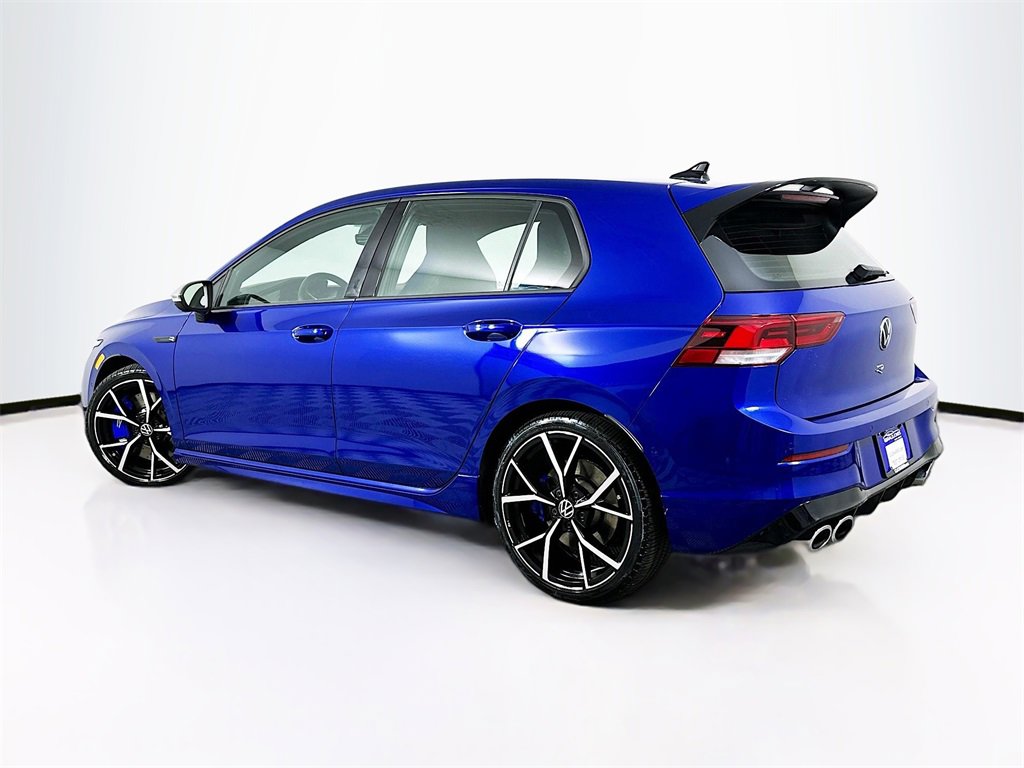 Certified 2024 Volkswagen Golf R image 6