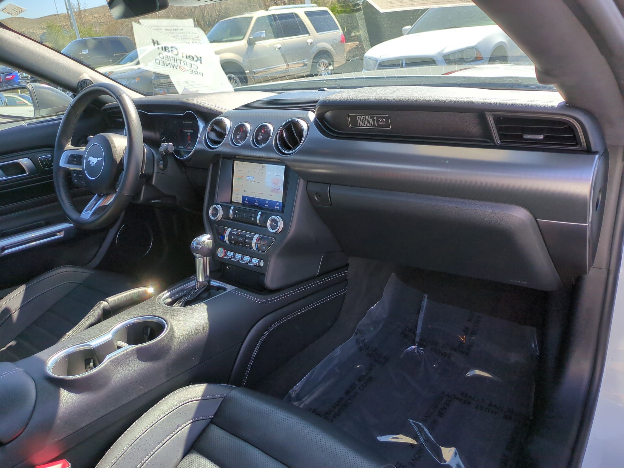 Used 2023 Ford Mustang Mach 1 w/ Equipment Group 700A image 31