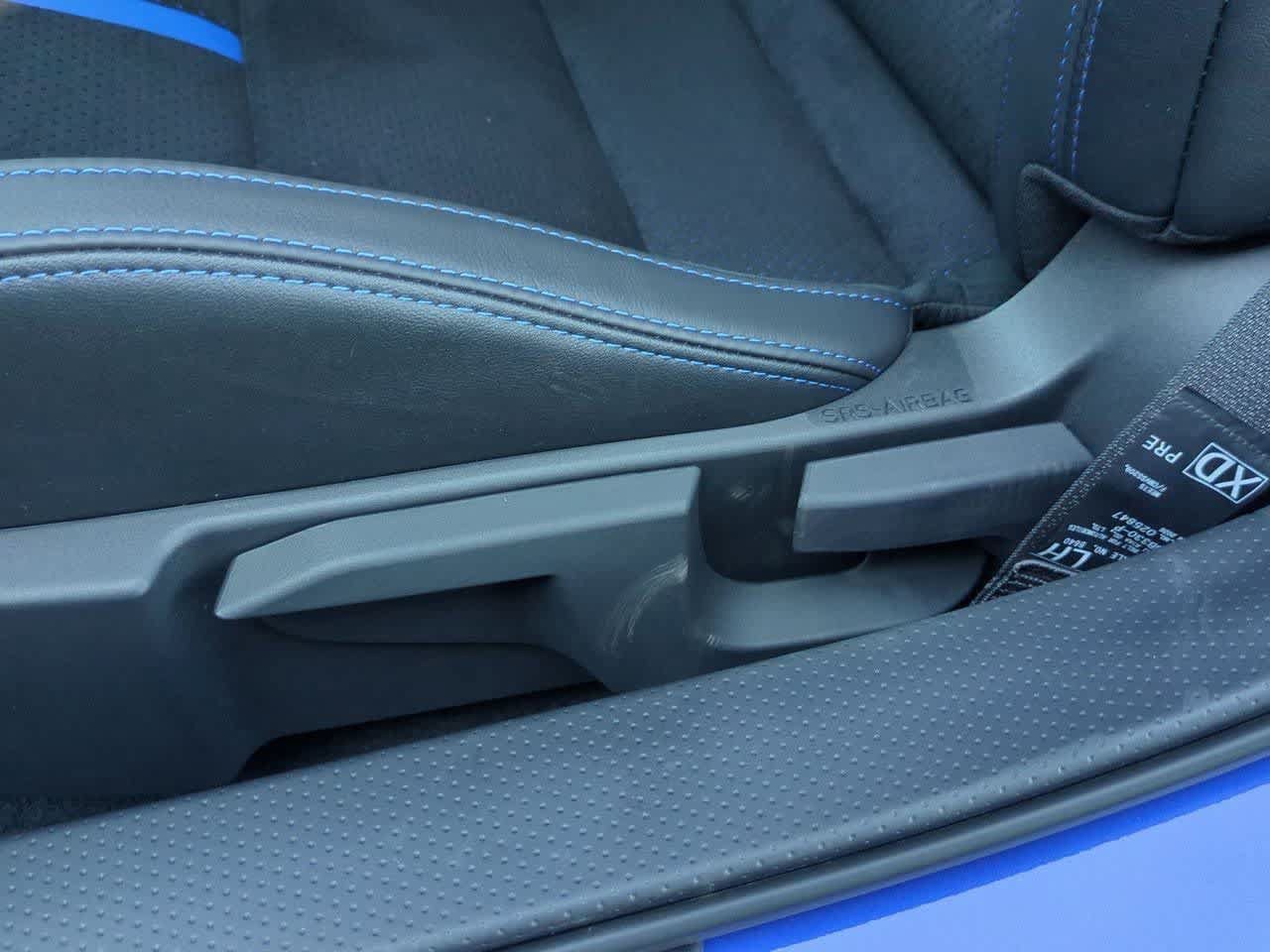 New 2026 Subaru BRZ tS RWD image 16