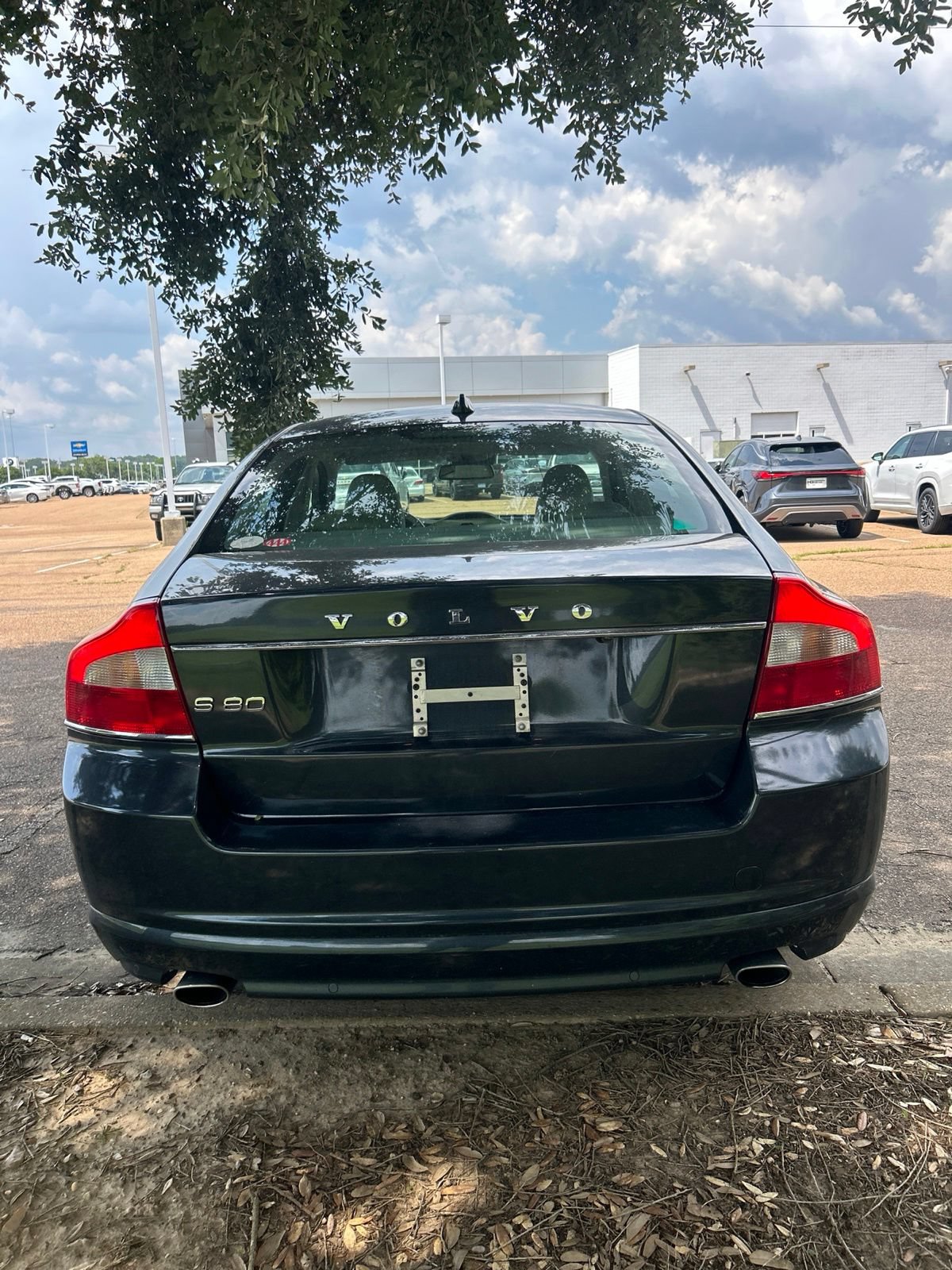 Used 2013 Volvo S80 3.2 FWD image 4