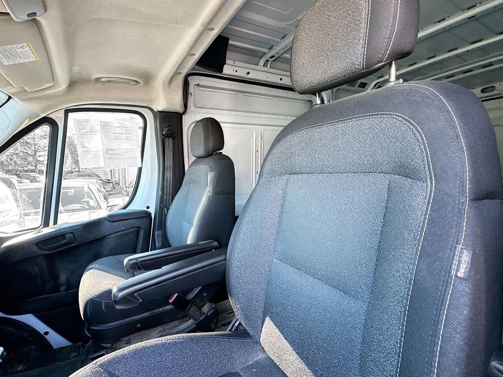 Used 2023 RAM ProMaster 3500 FWD image 11